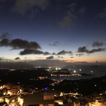 Jiufen Wangqin Sea View Homestay エクステリア 写真