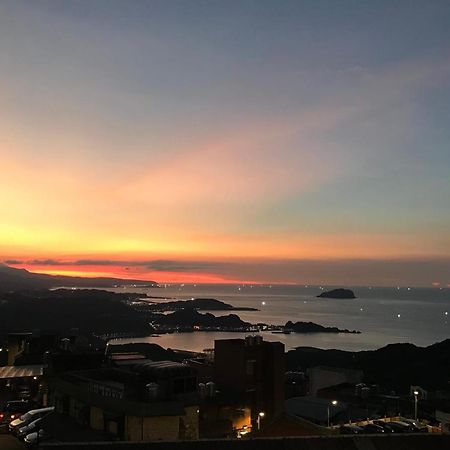 Jiufen Wangqin Sea View Homestay エクステリア 写真