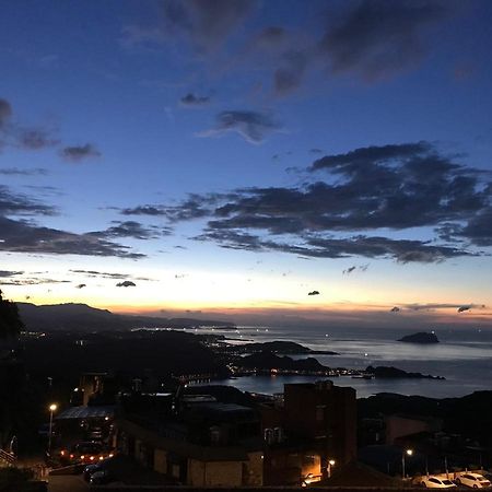Jiufen Wangqin Sea View Homestay エクステリア 写真