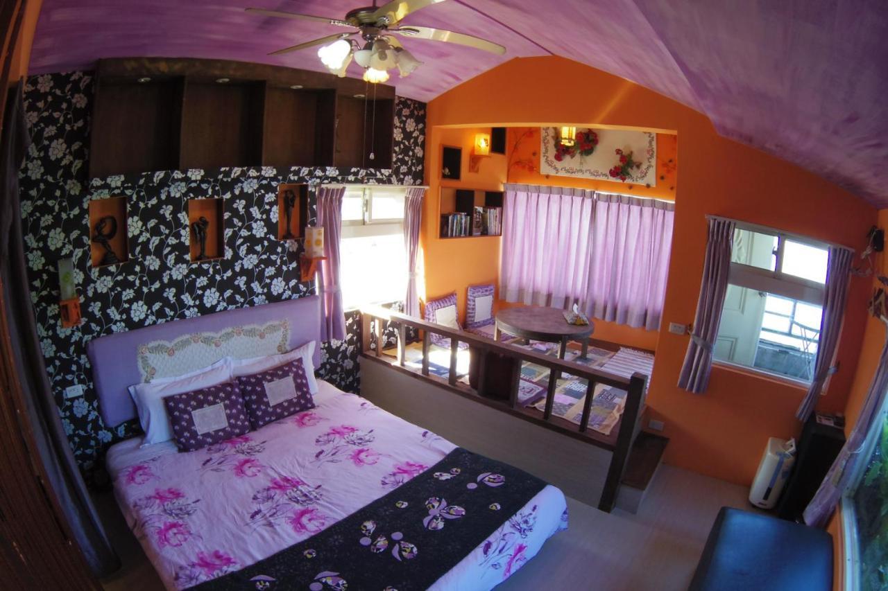 Jiufen Wangqin Sea View Homestay エクステリア 写真