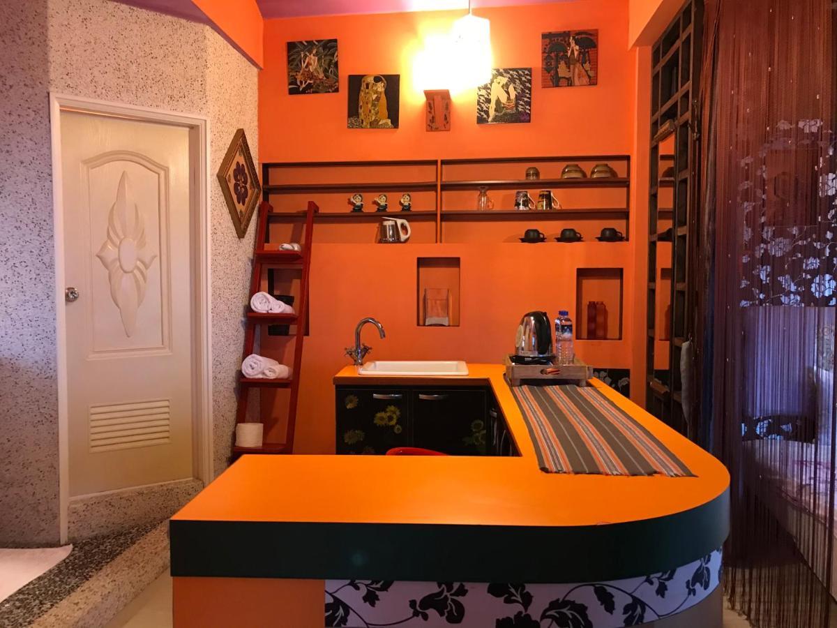 Jiufen Wangqin Sea View Homestay エクステリア 写真