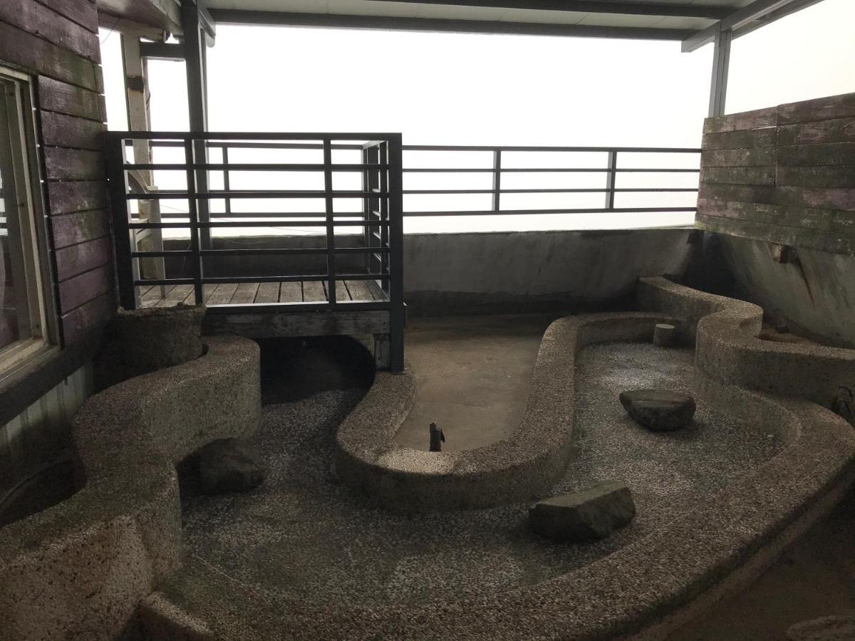 Jiufen Wangqin Sea View Homestay エクステリア 写真