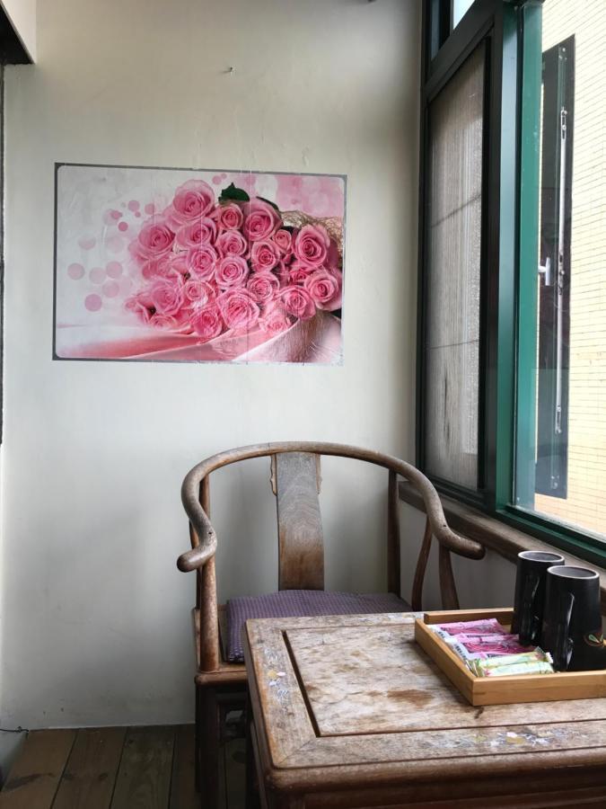 Jiufen Wangqin Sea View Homestay エクステリア 写真