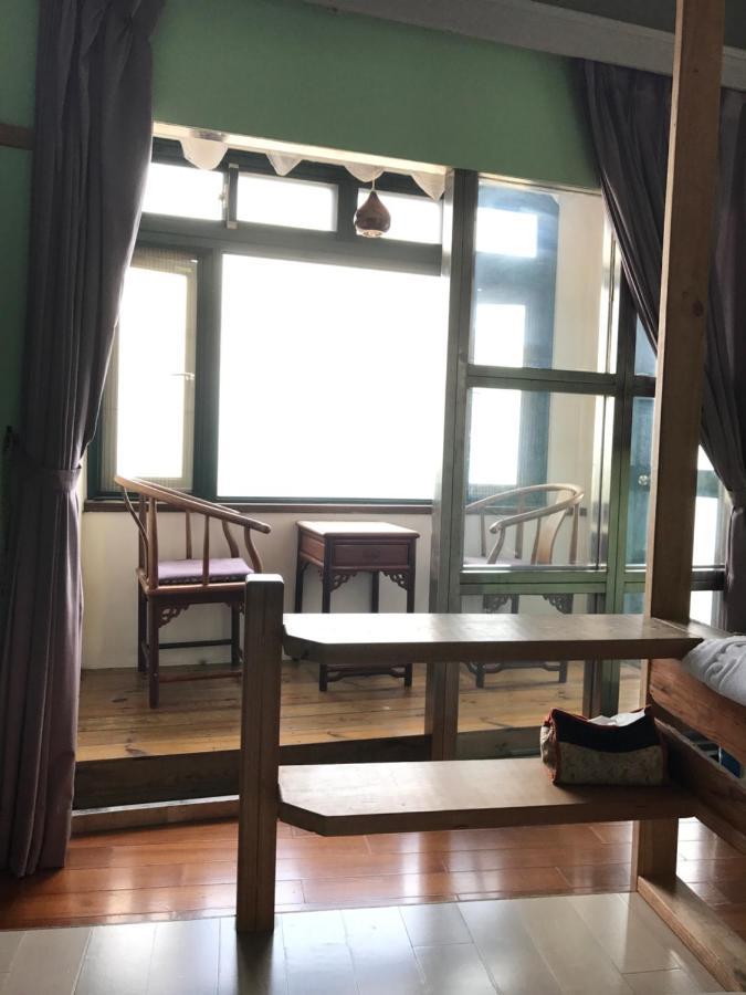 Jiufen Wangqin Sea View Homestay エクステリア 写真