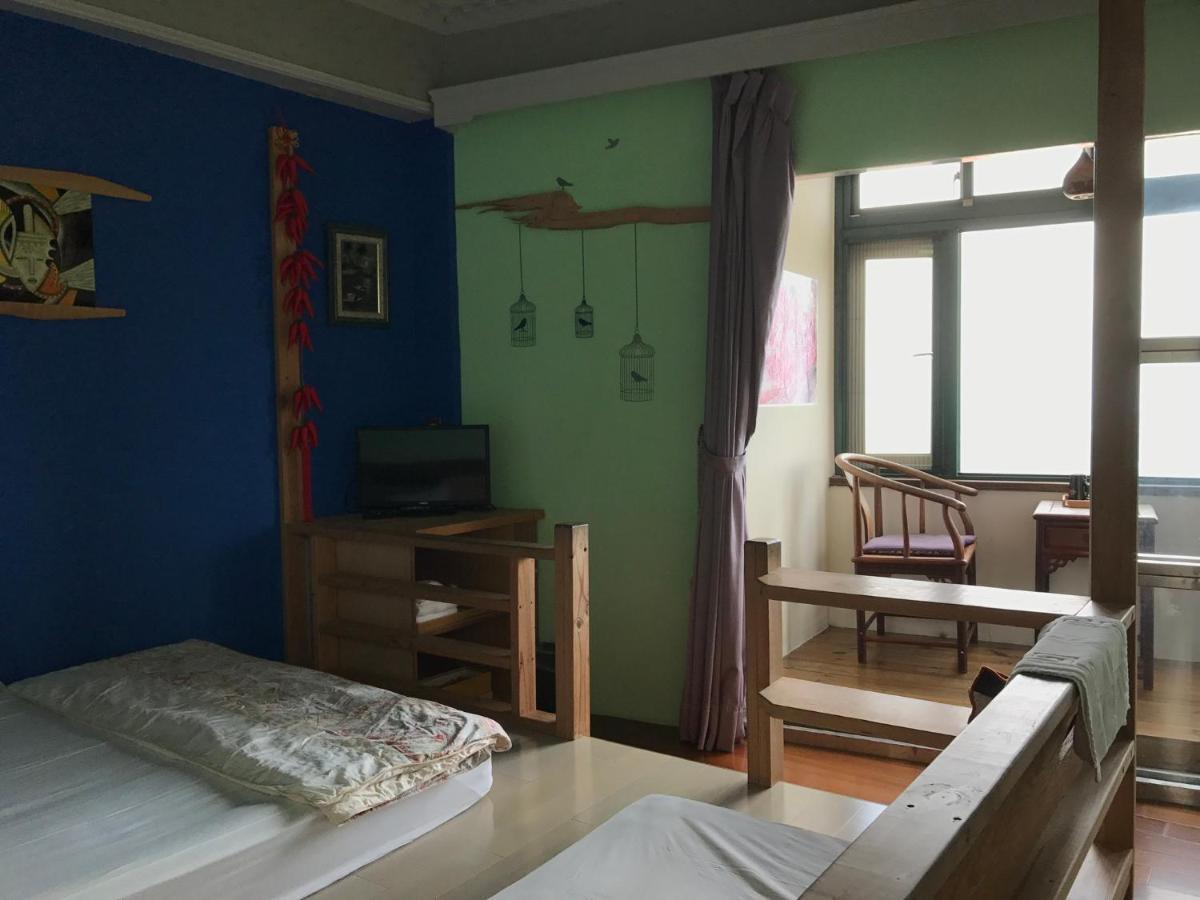 Jiufen Wangqin Sea View Homestay エクステリア 写真