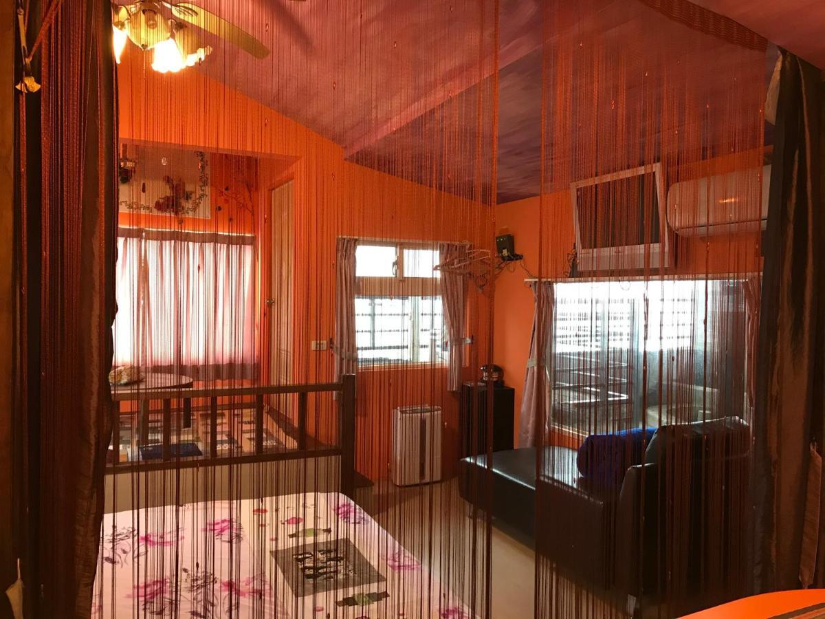 Jiufen Wangqin Sea View Homestay エクステリア 写真