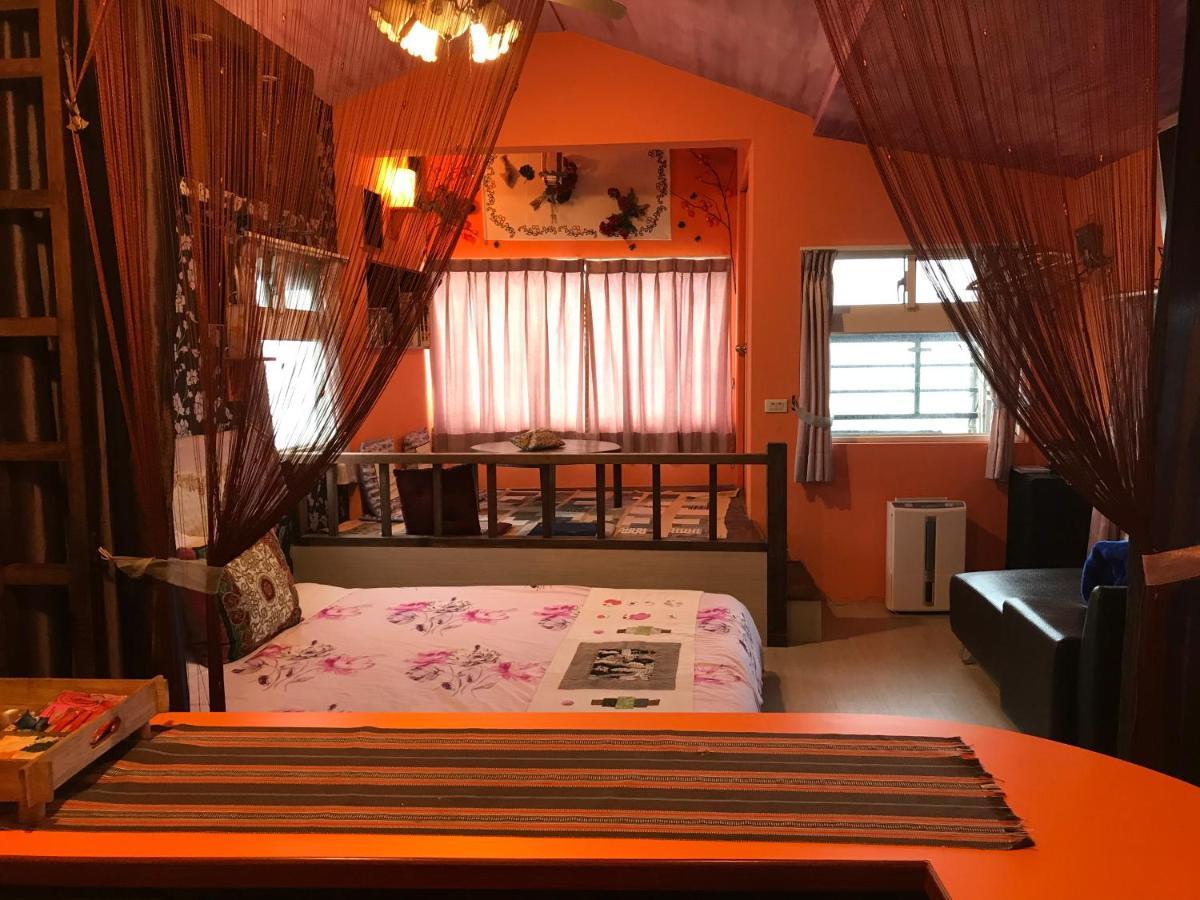 Jiufen Wangqin Sea View Homestay エクステリア 写真