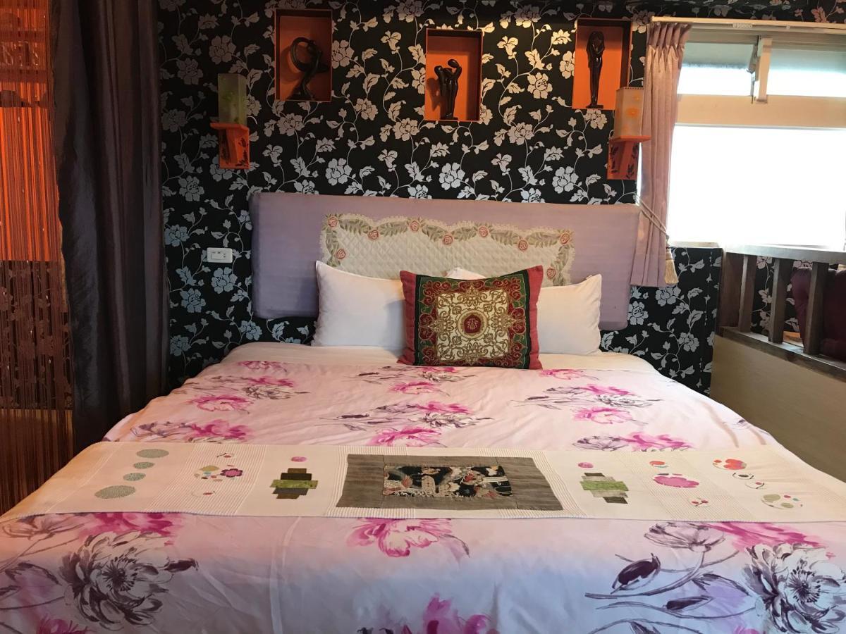 Jiufen Wangqin Sea View Homestay エクステリア 写真