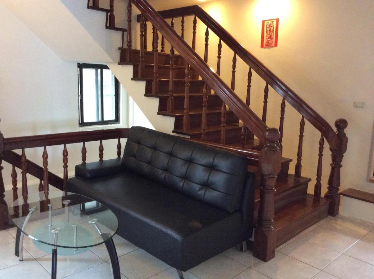Jiufen Wangqin Sea View Homestay エクステリア 写真