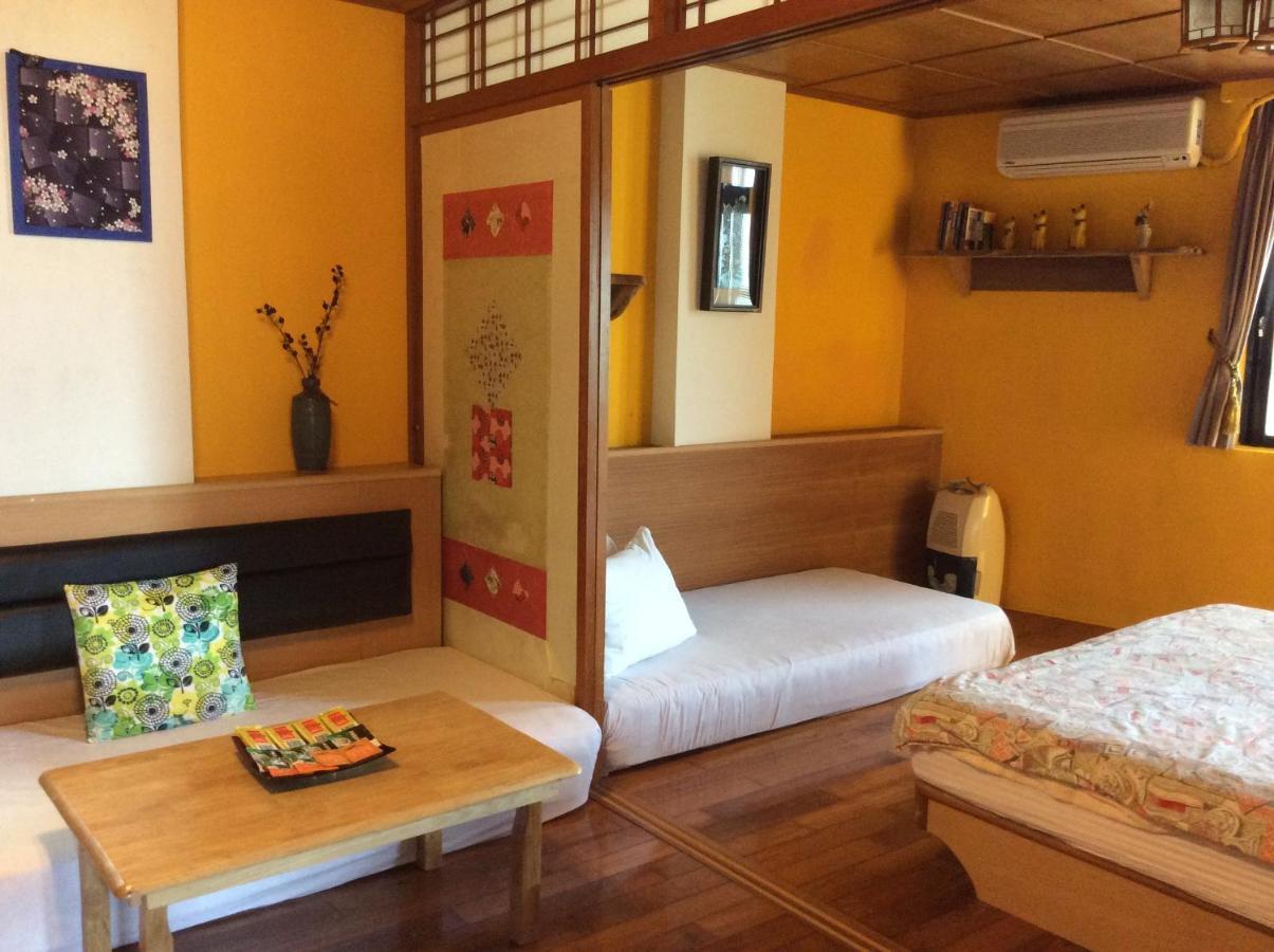 Jiufen Wangqin Sea View Homestay エクステリア 写真