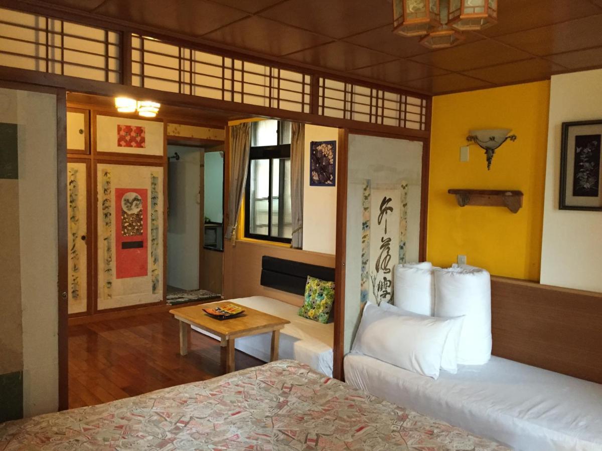 Jiufen Wangqin Sea View Homestay エクステリア 写真