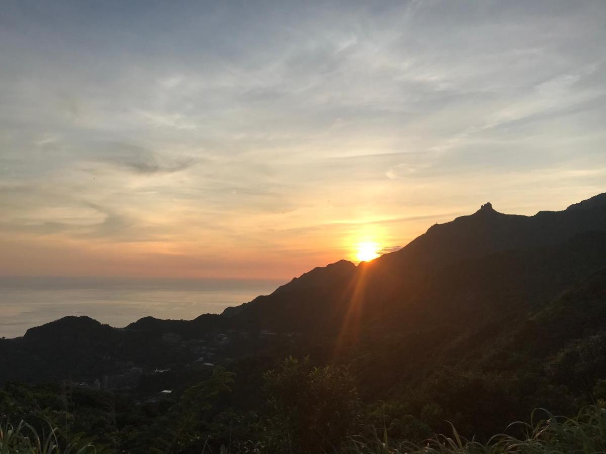 Jiufen Wangqin Sea View Homestay エクステリア 写真