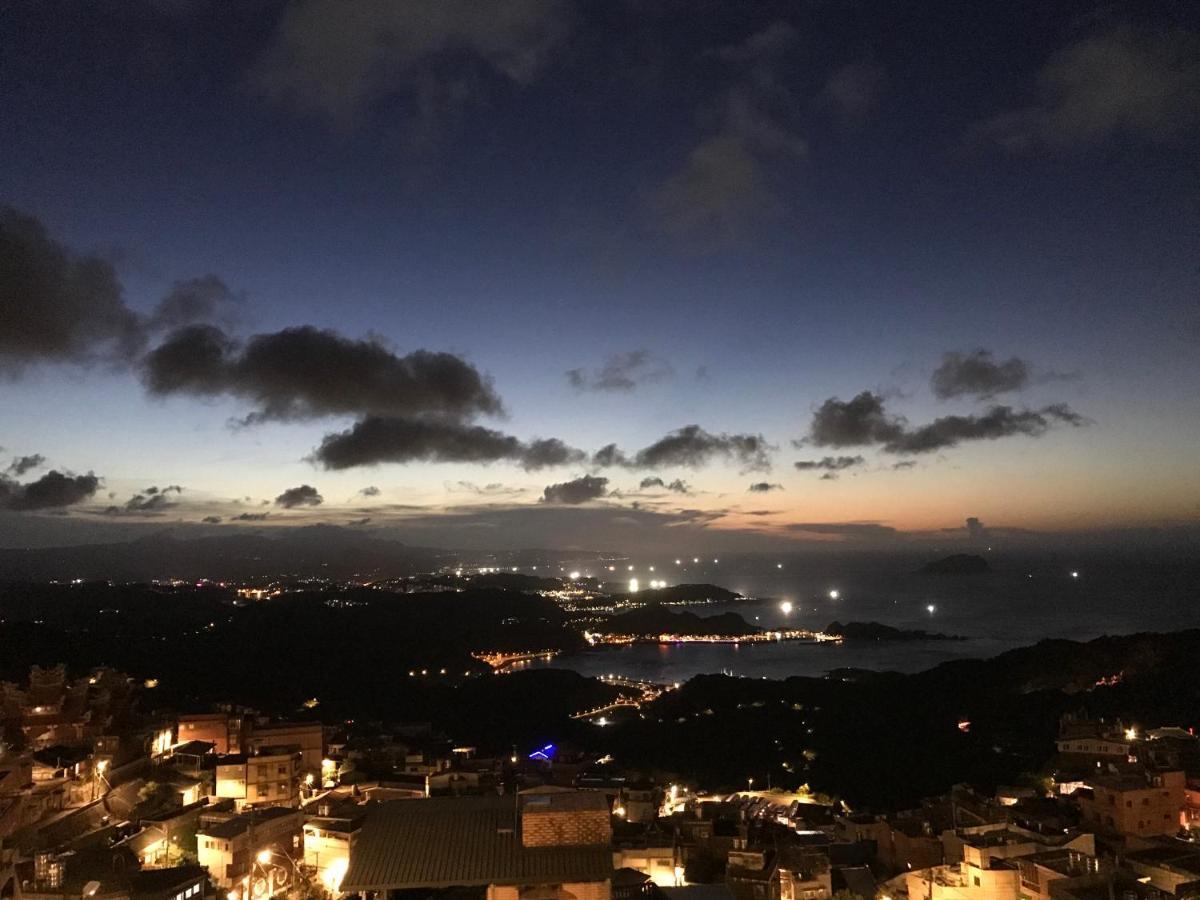 Jiufen Wangqin Sea View Homestay エクステリア 写真