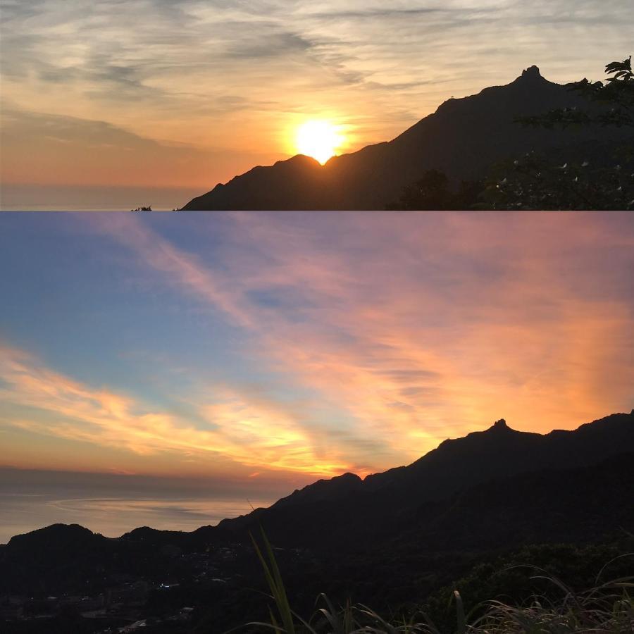 Jiufen Wangqin Sea View Homestay エクステリア 写真
