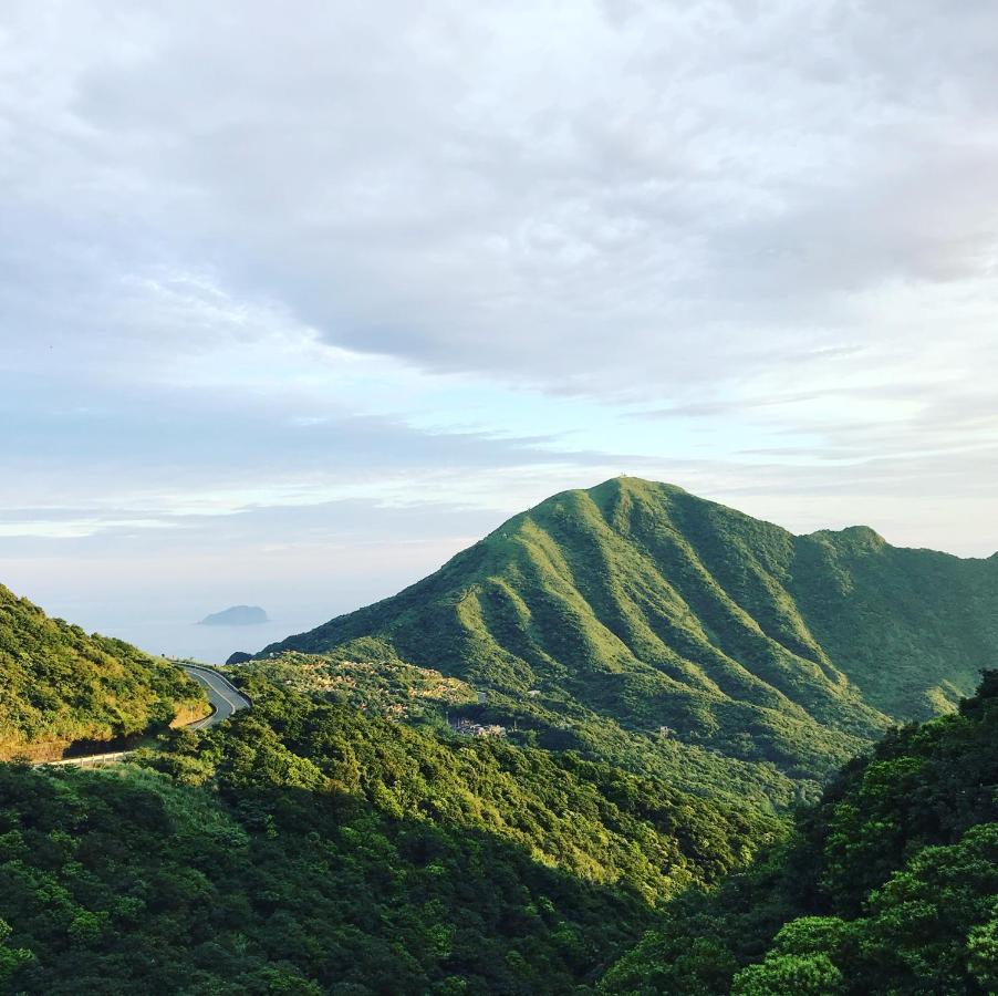 Jiufen Wangqin Sea View Homestay エクステリア 写真