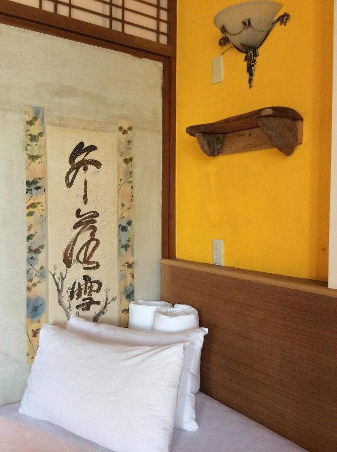 Jiufen Wangqin Sea View Homestay エクステリア 写真