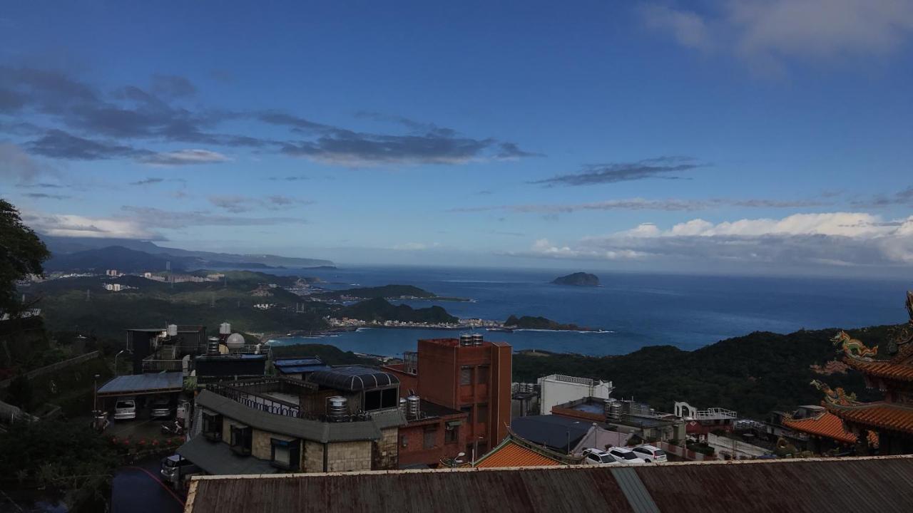 Jiufen Wangqin Sea View Homestay エクステリア 写真