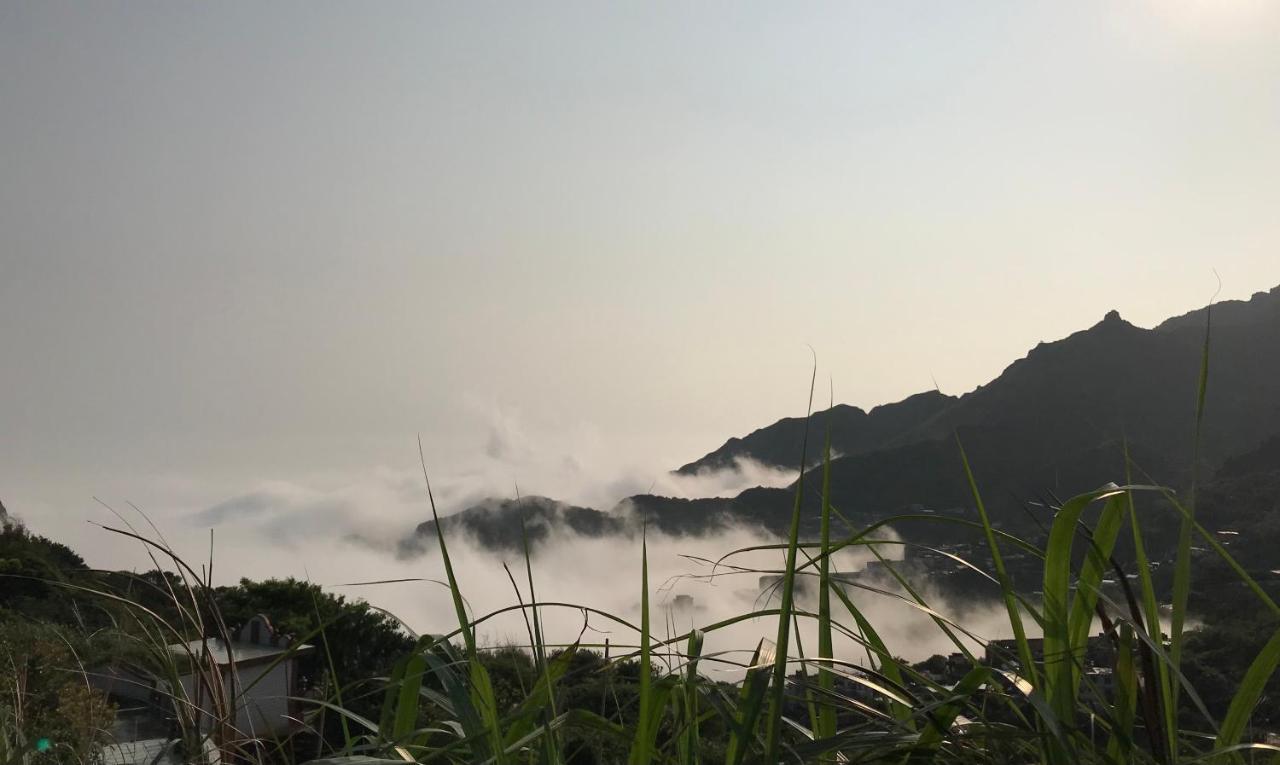 Jiufen Wangqin Sea View Homestay エクステリア 写真