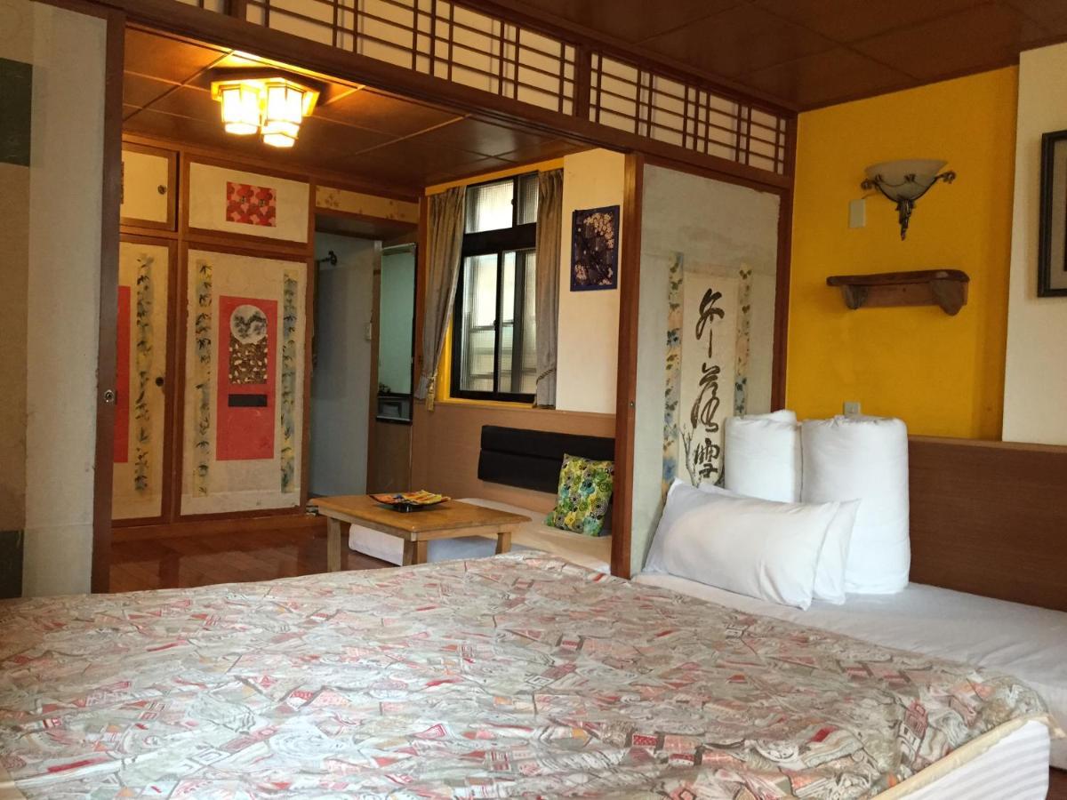 Jiufen Wangqin Sea View Homestay エクステリア 写真