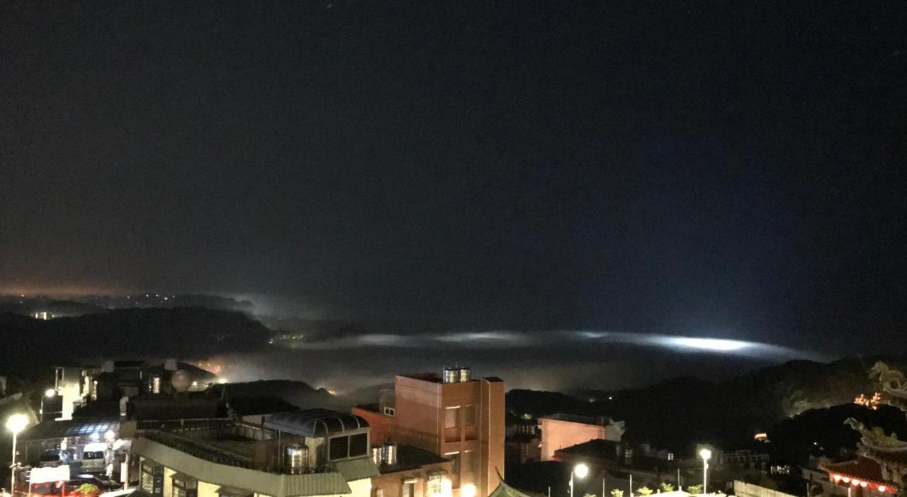 Jiufen Wangqin Sea View Homestay エクステリア 写真