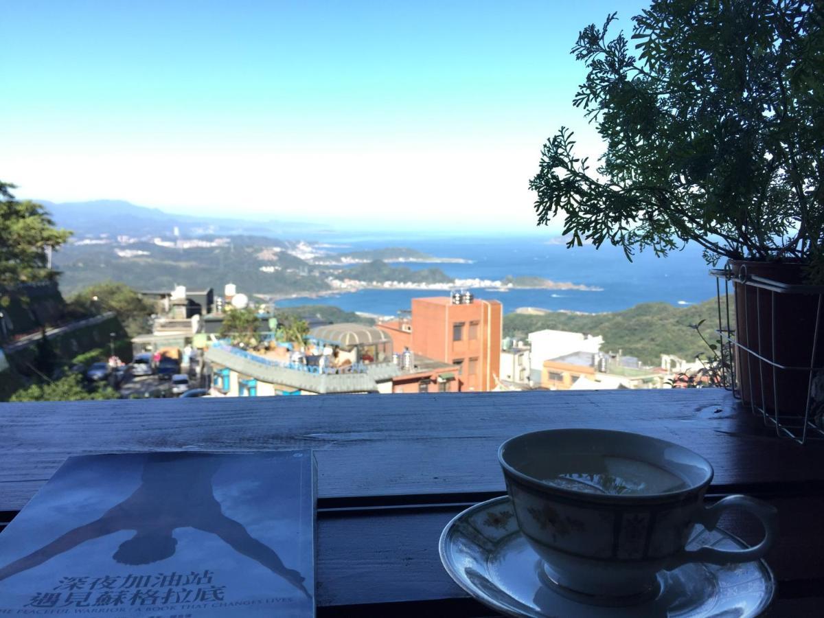 Jiufen Wangqin Sea View Homestay エクステリア 写真
