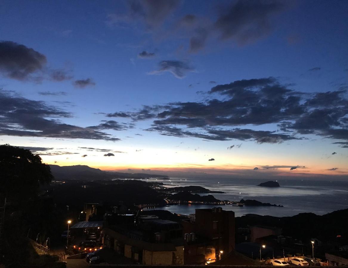 Jiufen Wangqin Sea View Homestay エクステリア 写真